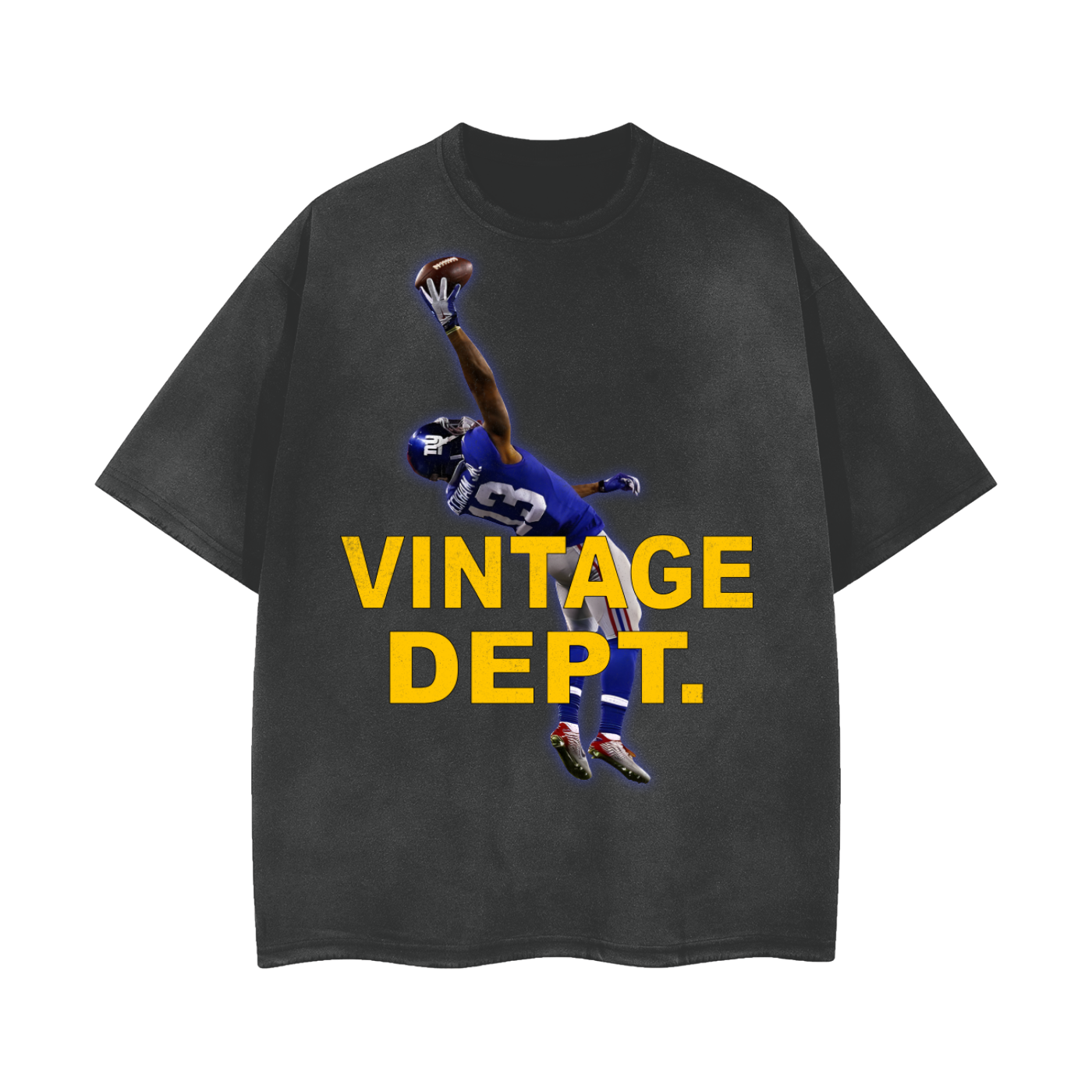 Vintage One Hand OBJ Catch T-Shirt