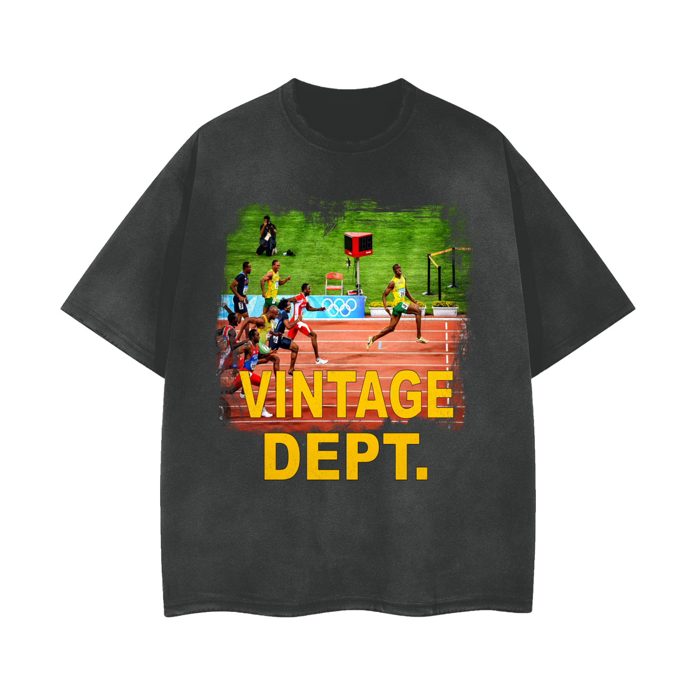 Vintage Usain Bolt T-Shirt