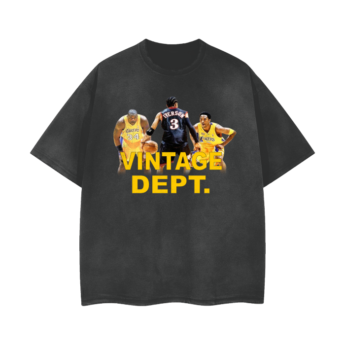 Vintage Dept. A.I. T-Shirt