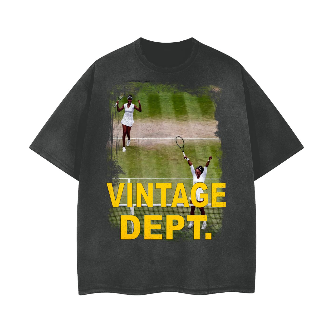 Vintage Venus & Serena Doubles T-Shirt