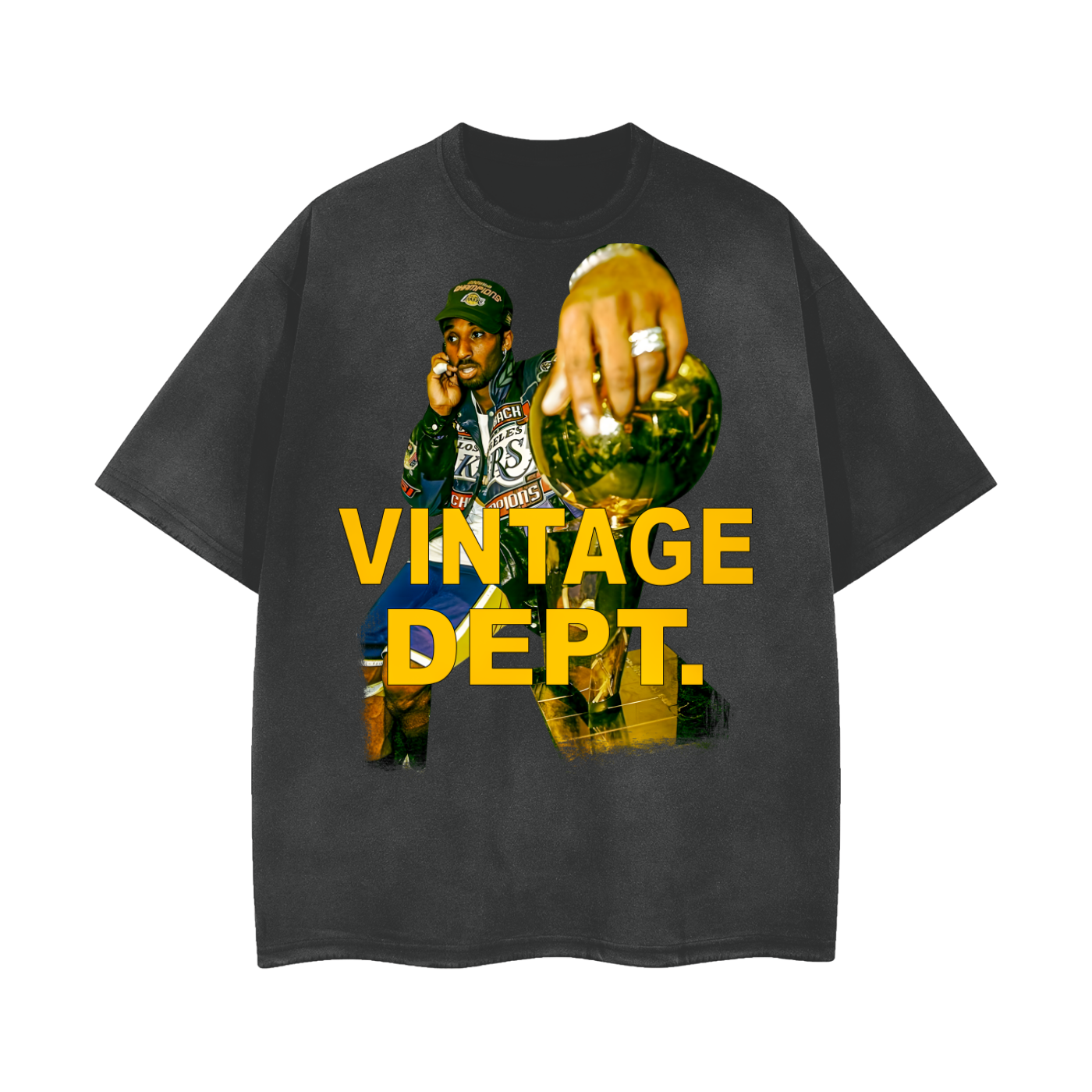 Vintage Championship Kobe T-Shirt