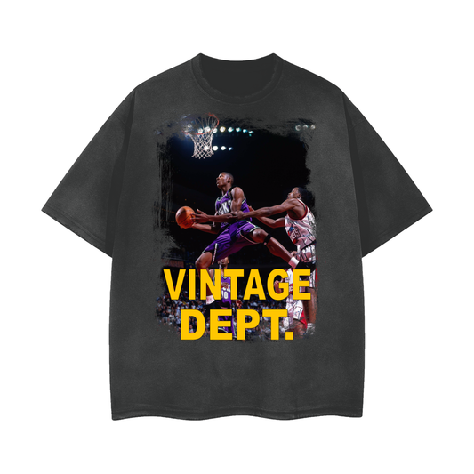 Vintage Wash Ray Allen Tee
