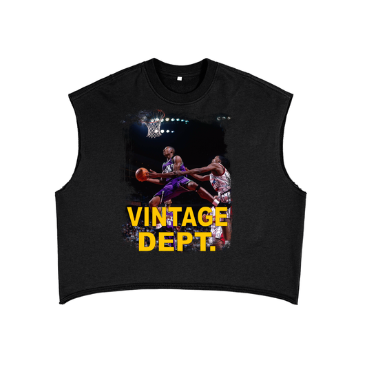 RAY ALLEN BUCKS BOXY TANK