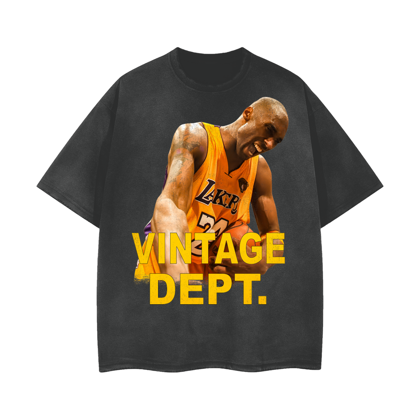KOBE BRYANT VINTAGE TEE