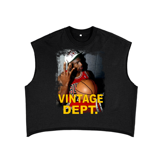 MICHEAL JORDAN 3 PEAT BOXY TANK