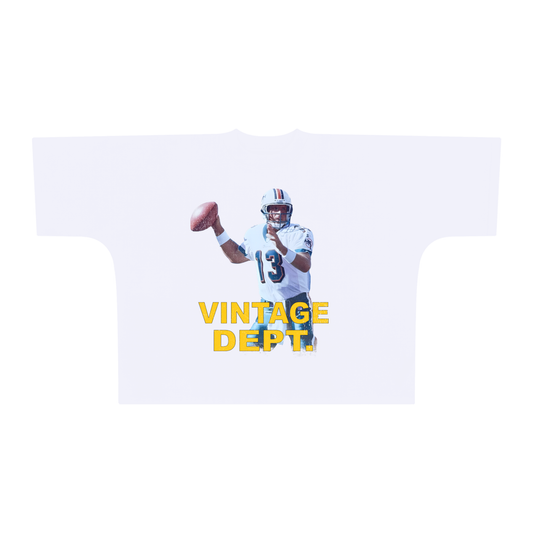 OVERSIZED DAN MARINO TEE
