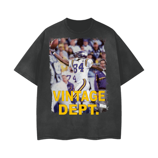 You Got "MOSSED" Vintage Tee