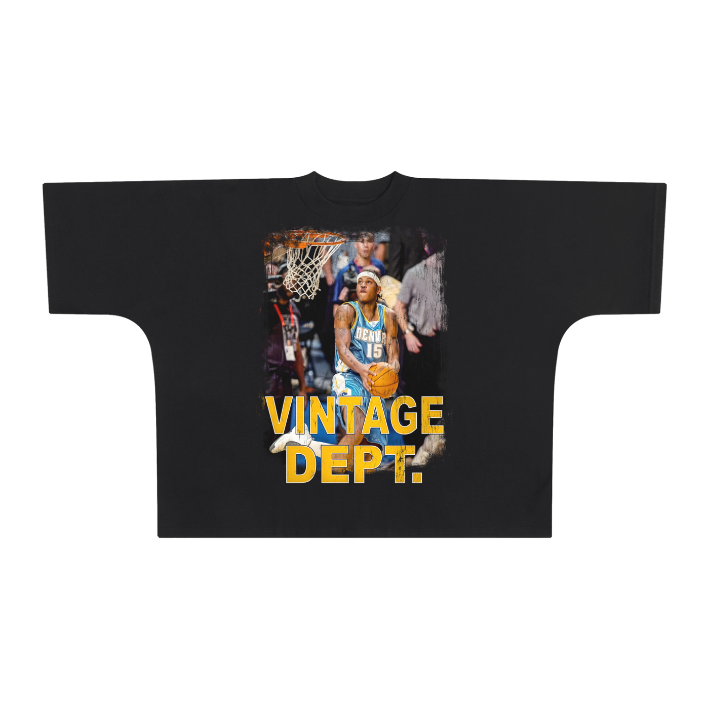 Nuggets Melo Oversized Tee