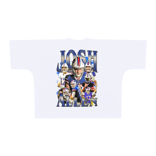 Oversize JOSH ALLEN TEE