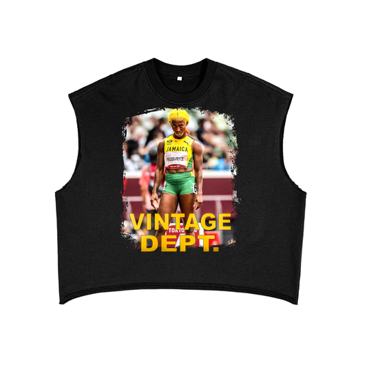 SHELLY ANNE BOXY TANK