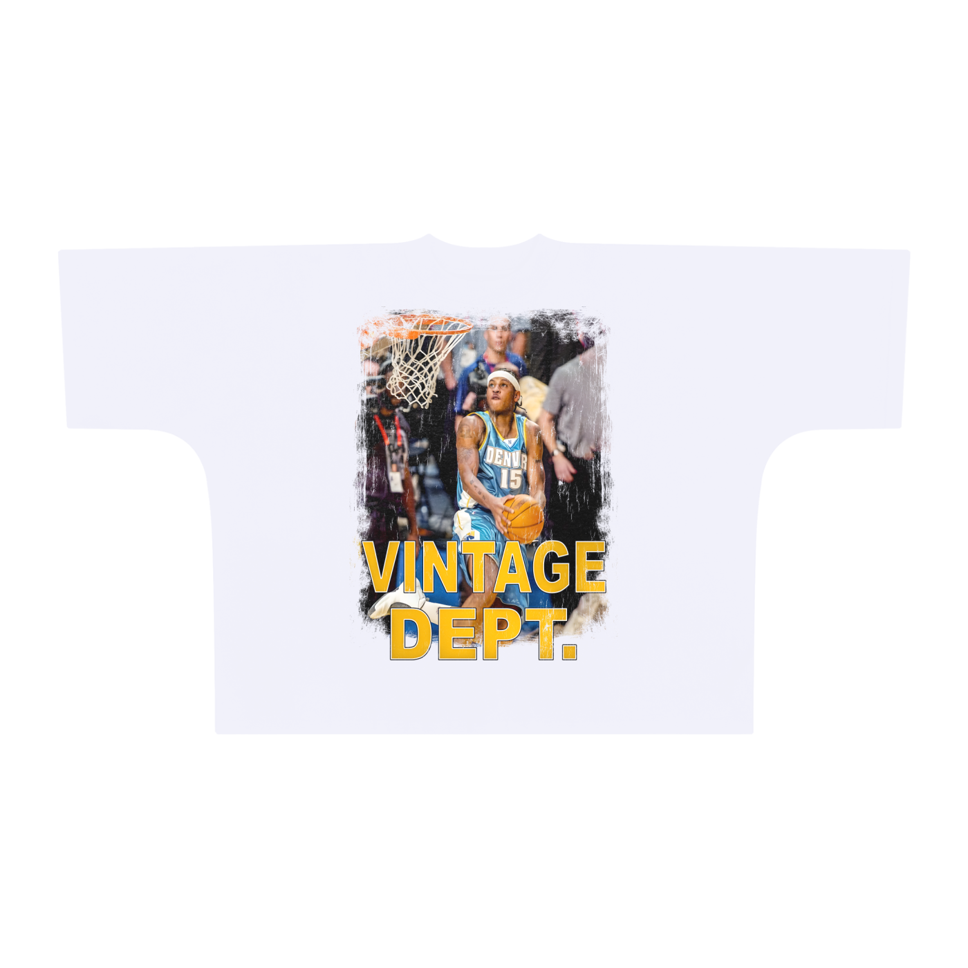 Nuggets Melo Oversized Tee