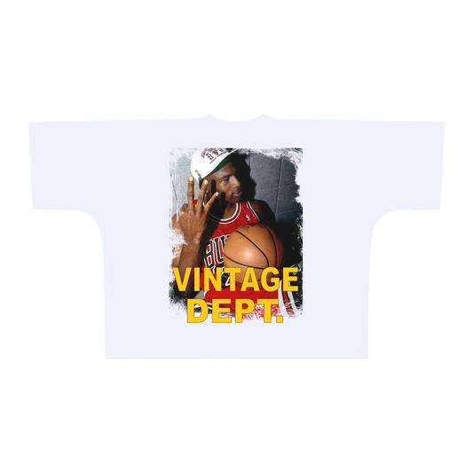 Oversize 3peat Tee