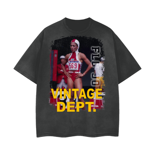 Vintage Flo Jo Tee