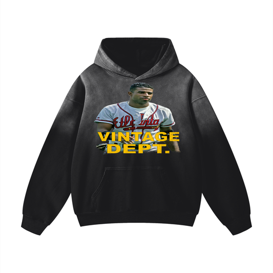 OVERSIZED DEION BRAVES HOODIE