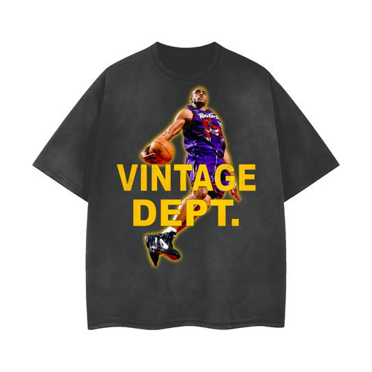 VINCE CARTER VINTAGE SHIRT